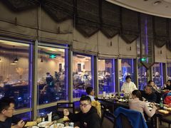 大堂-怡豪大饭店·银顶旋转餐厅