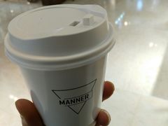 -Manner Coffee(芮欧百货店)
