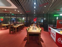 大堂-东方明珠·可口可乐欢乐餐厅