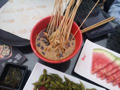 -何师烧烤·香辣蟹·川菜·30年老品牌(太古里旗舰店)