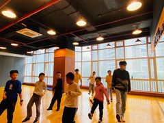 -港龙舞蹈(深圳书城校区)