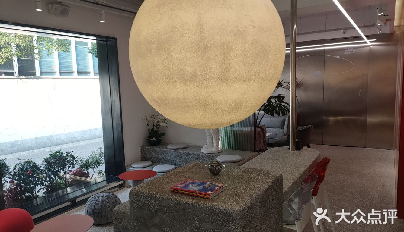 环境如图 月球特色主题噢