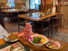 -梦山水日本烧肉(五四广场店)