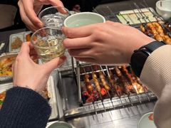 -白玉·朝鲜族烤串(南山店)