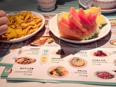 -楼兰新疆菜(江宁万达店)