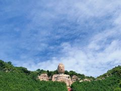 -蒙山大佛景区