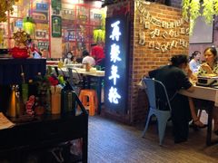 -年轮烧烤·羊蝎子·烤鱼(星湖街店)
