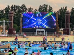 -上海玛雅海滩水公园