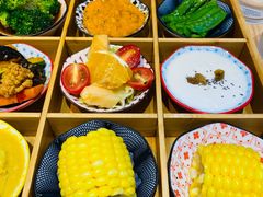 -轻蔬不用等·素食(江苏路店)