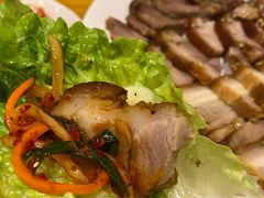 菜包肉-咕咕站韩国料理(紫金港店)