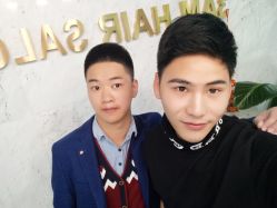 -3AM HAIR SALON烫发染发接发
