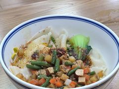 -东关吉祥西安腊汁肉夹馍(健德门店)