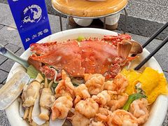 -木木鲜海鲜面(天一店)