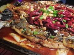 -匠子烤鱼(桫椤湾店)