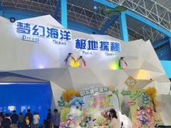 -泉城欧乐堡海洋极地世界