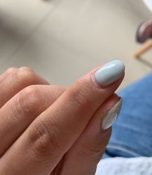 -孔雀手美甲美睫护理