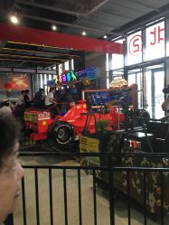 -嗨翻Hi-Fun竞技主题乐园·蹦床团建生日聚会(五棵松华熙店)