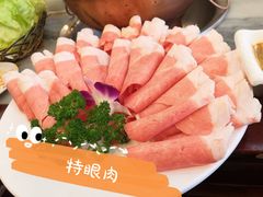 -惠丰涮肉馆(德宝新园店)