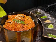 -玄白·炭烤活鳗(上海首店)