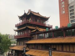 -运河游船(武林门码头)