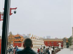 -大召寺明清一条街