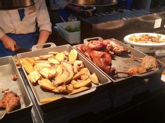 -淄博蓝海国际大饭店·蓝钻国际美食自助百汇(柳泉路店)