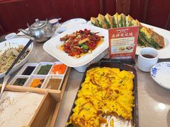 -老德州四合院·德州菜(天衢路店)