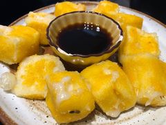 红糖糍粑-盡膳口福·百年汤方火锅(科华北路店)