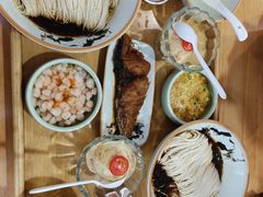 -孙盛兴奥灶面馆·蟹黄面·三虾面(直营.拙政园店)