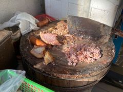 -顺平正宗烧饼熏肉家常菜(祥和家园店)