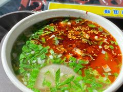 -东方宫中国兰州牛肉拉面(新起街店)