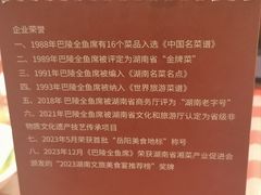 -巴陵全鱼席(湖南老字号汴河街店 )