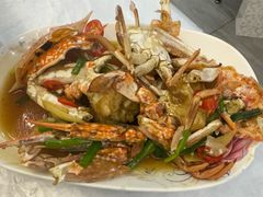 -众味海鲜大排档·活海鲜·潮汕味(南澳店)