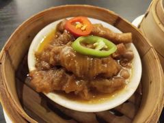 -彩丰楼中餐厅·早茶·点心·粤菜(海口华彩洲际酒店)