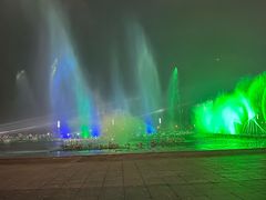 -东港音乐喷泉广场