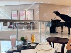 -Salon de Ville浦江汇(上海外滩华尔道夫酒店店)