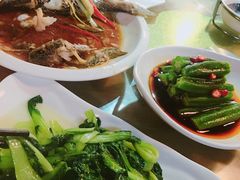 -徽州月·民间徽菜(浦东总店)