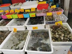 -拉威海鲜市场