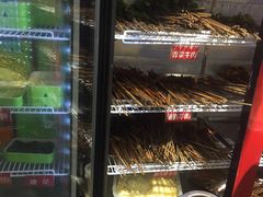 自助取餐区-钢管厂歆瑞源油卤串串香(春熙路太古里店)