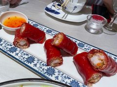 脆皮红米肠-相思林金岛饭店(青山湖店)