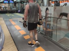 -威尔仕健身(金茂店)