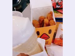 -汉堡王(上海虹口龙之梦)