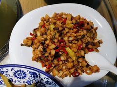 炒外婆菜-三木森时尚餐厅(树达学院店)