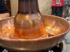 -马记伊源斋涮肉·清真菜(潘家园古玩市场店)