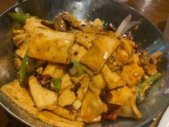 锅仔千叶豆腐-地锅居(翰林邻里中心店)