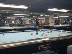 -阿K桌球(萧山汇金中心店)