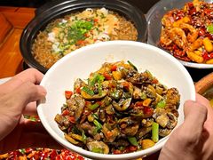 -老灶房-四川土菜(铁牛广场店)