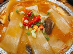 铁板宽粉-铁人烧烤(北京店)