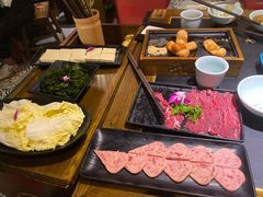 -吼堂老火锅(武汉 天地壹方南馆店)