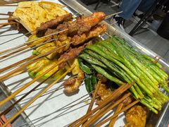 -在老街·淮安大排档·甜麻干煸龙虾·烧烤(河下古镇店)